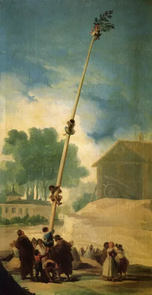 The Greased Pole