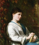 No Frame (Rolled in a Tube)