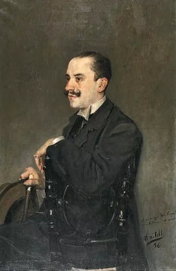 Retrato de Hombre