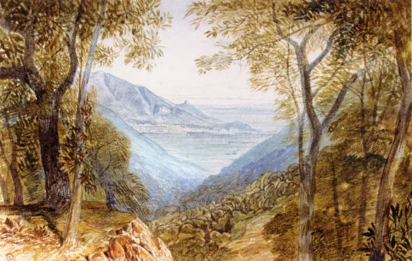 Mountains, Cliffs, and Boulders