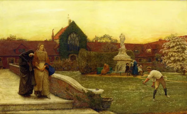 The Harbour of Refuge