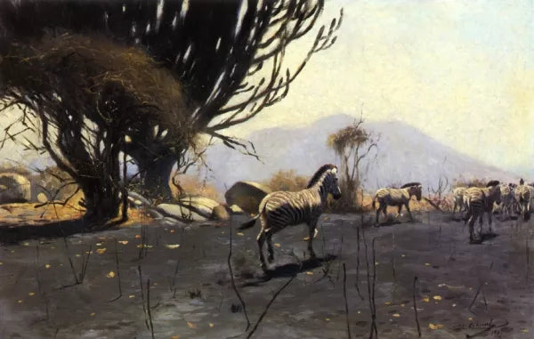 Safari Animals