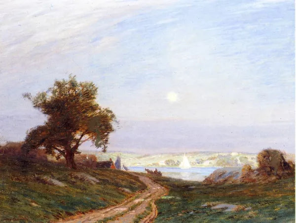 Approaching Storm, Twilight