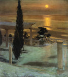 No Frame (Rolled in a Tube)