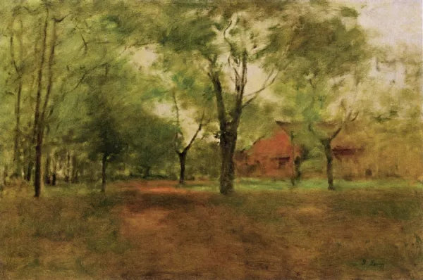 Springtime, Montclair