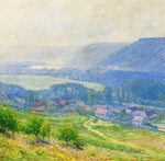 No Frame (Rolled in a Tube)