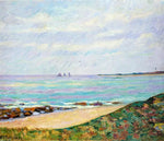 No Frame (Rolled in a Tube)