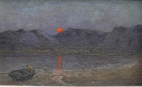 Lough Fadda, Connemara