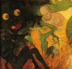 No Frame (Rolled in a Tube)