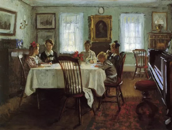 The Gilchrist Family Breakfast