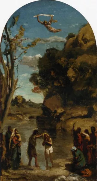 The Baptism of Christ Study