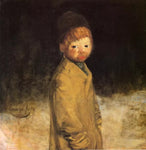 No Frame (Rolled in a Tube)