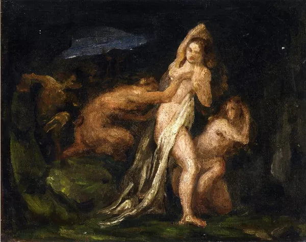 Satyres and Nymphs