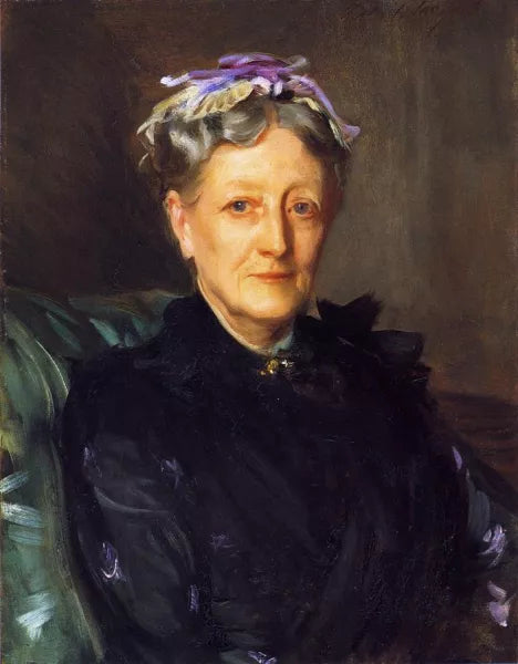 Mrs. Frederick Mead Mary Eliza Scribner