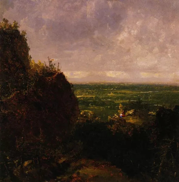 Reminiscences of the Catskill Mountains