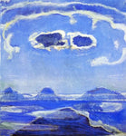 No Frame (Rolled in a Tube)