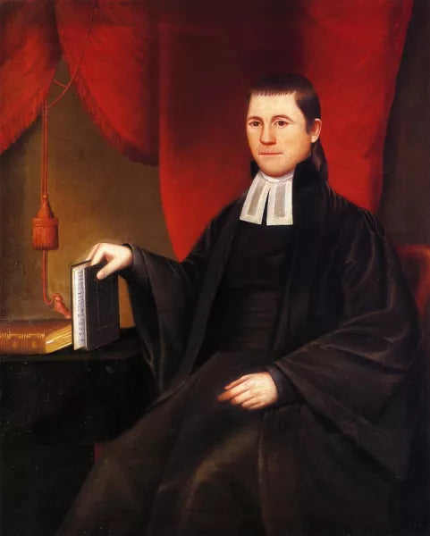 Reverend Ebenezer Porter