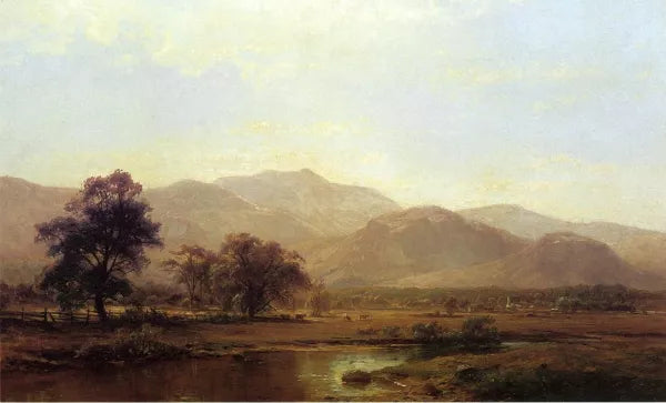 Vermont Mountain Range