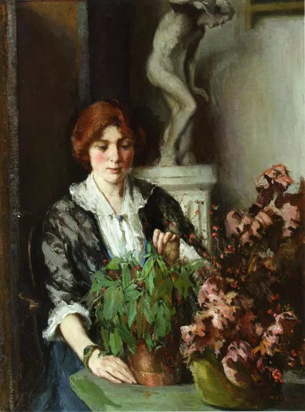 The Flower Arranger