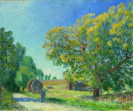 Alfred Sisley