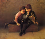 No Frame (Rolled in a Tube)