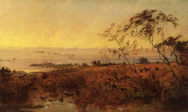 View on the Chesapeake Bay