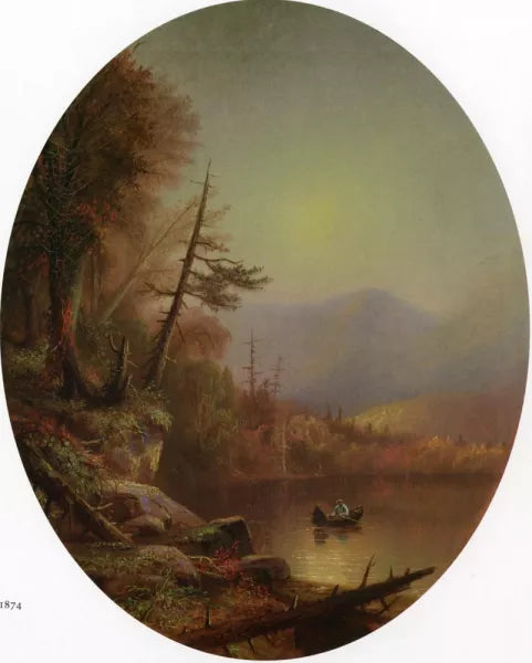 Round Lake, Hamilton County, NY