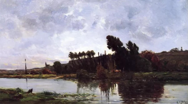 The Banks of a River