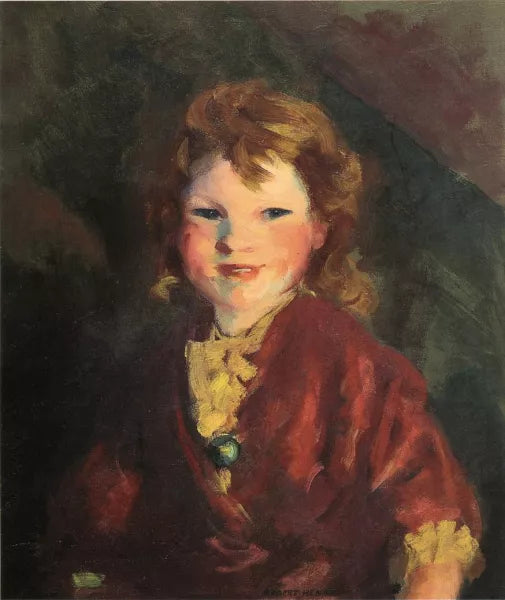 Portrait of Stella