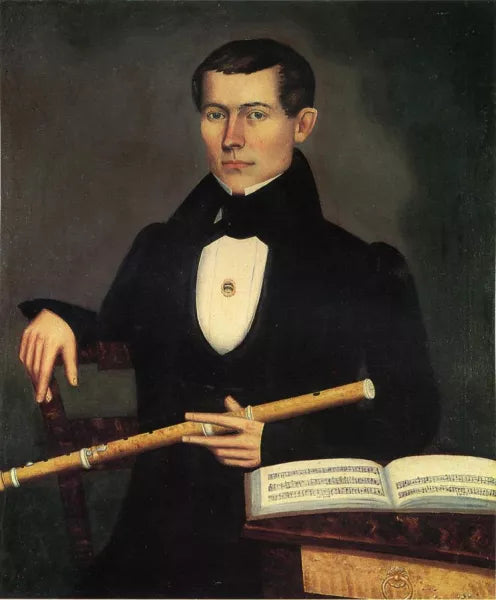 Portrait of Austin Marsh