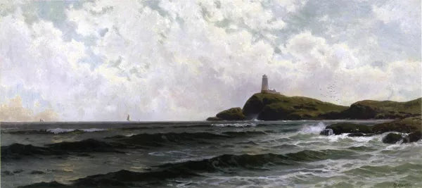 White Island Lighthouse, Isles of Shoals