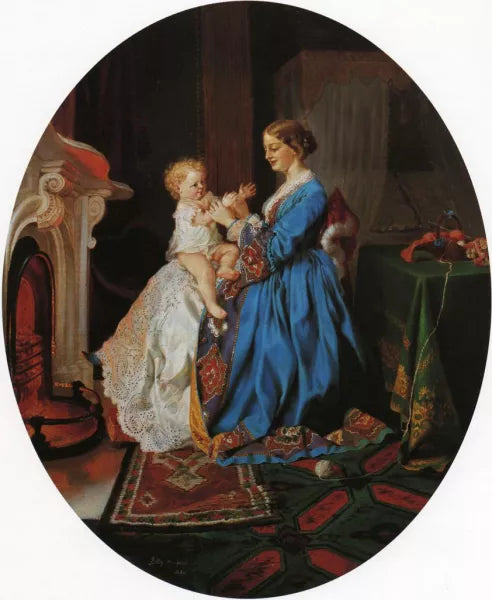 Patty-Cake also known as Clap Hands