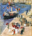 No Frame (Rolled in a Tube)