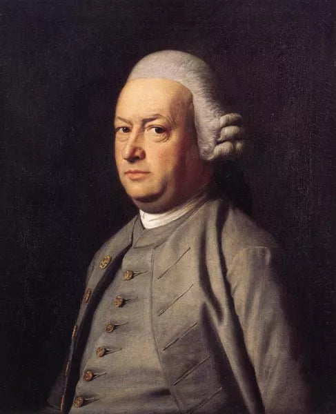 Portrait of Thomas Flucker