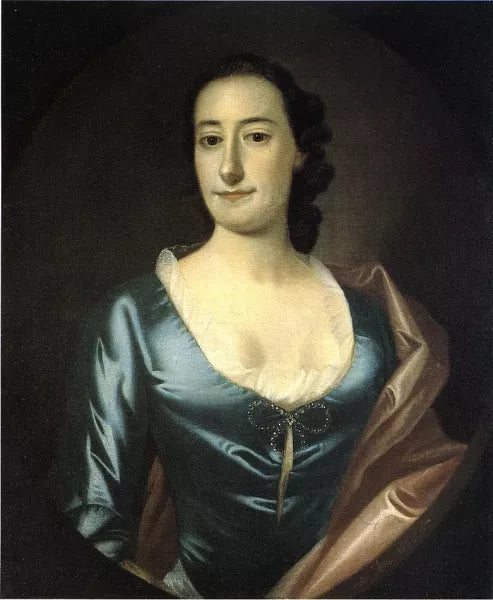 Portrait of Elizabeth Prioleau Roupell
