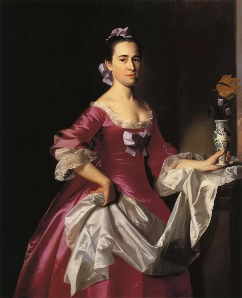 Mrs George Watson Elizabeth Oliver