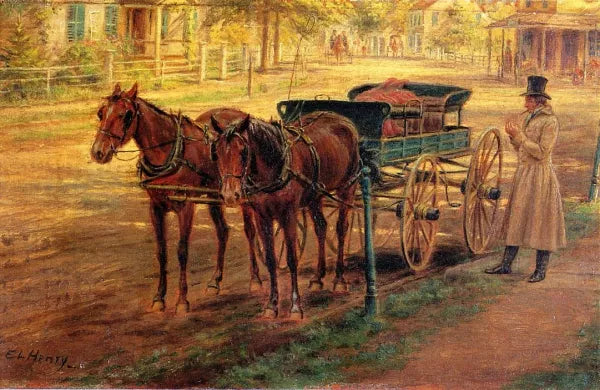 Horse and Buggy