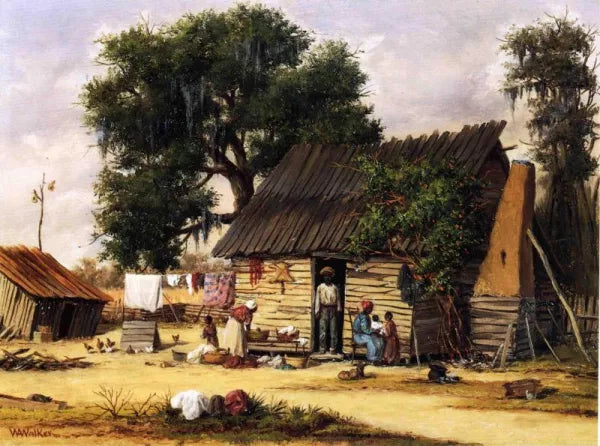 Farmhouses and Ranches