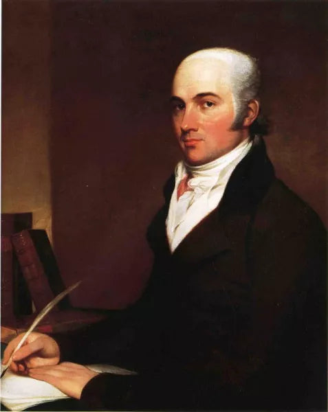 Portrait of John Gore, Jr