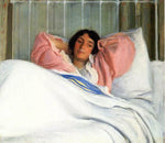 No Frame (Rolled in a Tube)