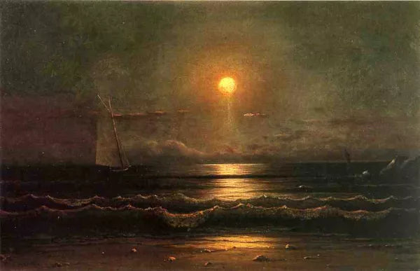 Sailing by Moonlight