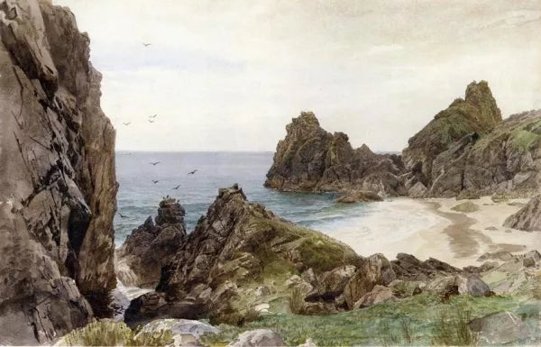 English Coastline