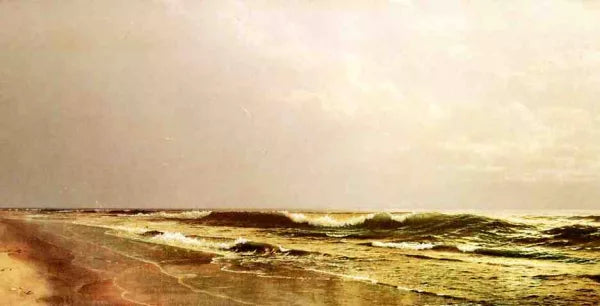 Atlantic Seascape