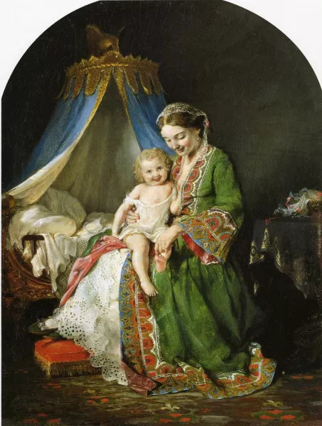 This Little Piggy Went to Market