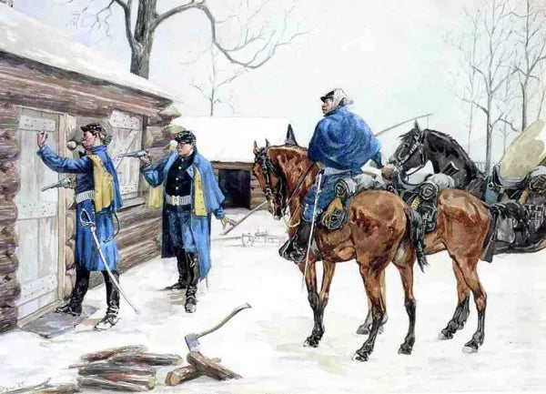 Arresting the Deserter