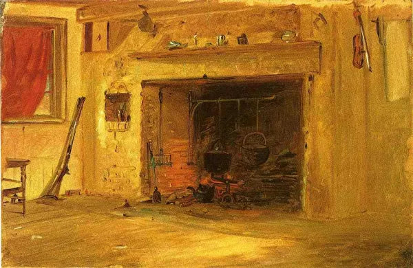 Fireplaces