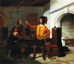 No Frame (Rolled in a Tube)