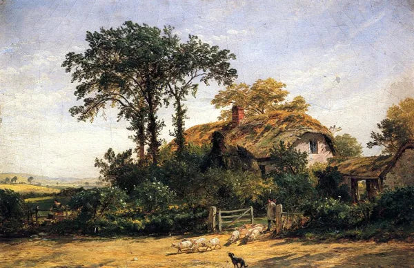 The Cottage of the Dairyman's Daughter