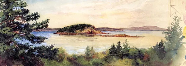 Porcupine Island, Bar Harbor, Maine