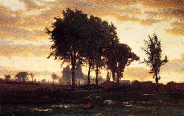 Landscape-Sunset